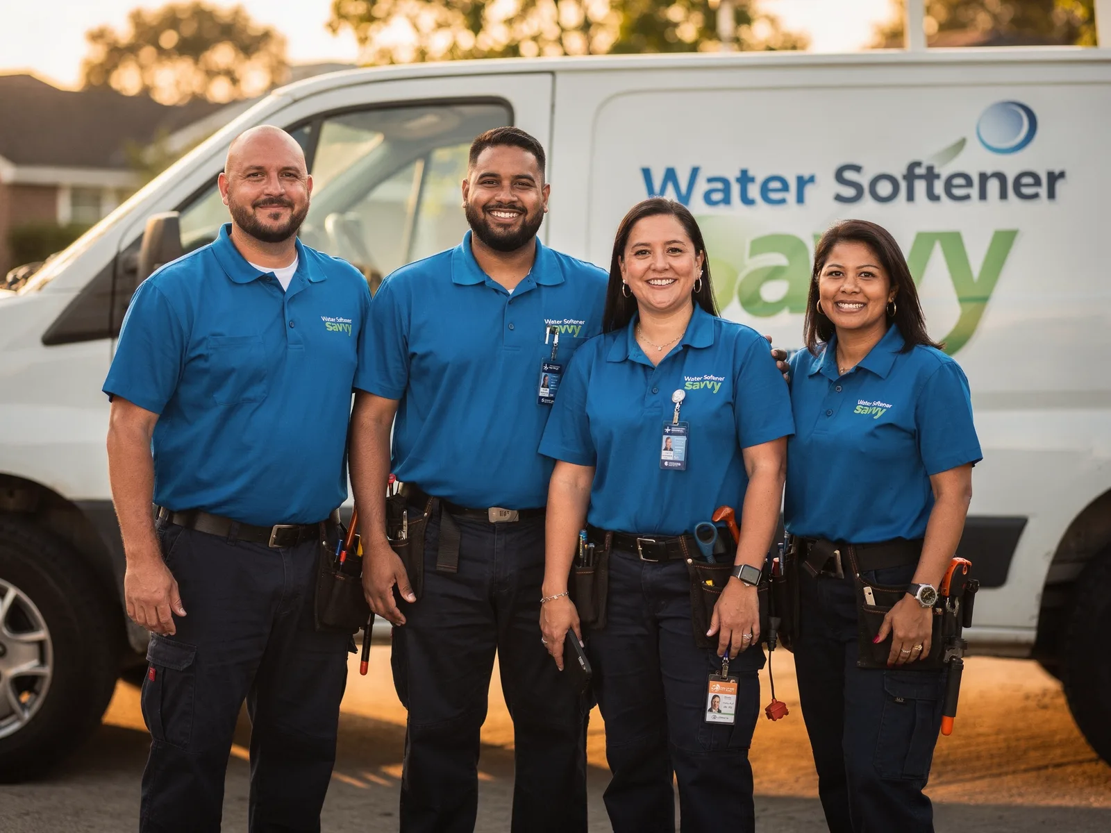 Water Softener Installation company in Russellville, AR