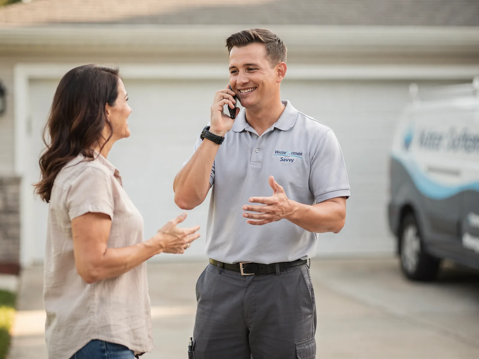 Water Softener Installation Russellville, AR FAQs